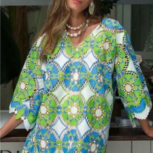 Tela Mercantile Caftan